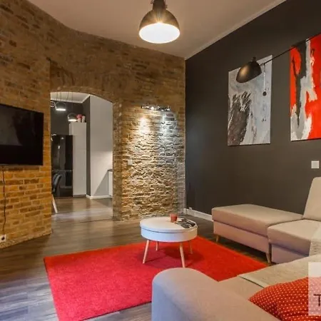 Urbanestcitycenterapartment-koch3i23 Apartamento Katowice