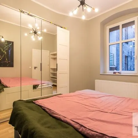 Urbanestcitycenterapartment-koch3i23 Apartamento *