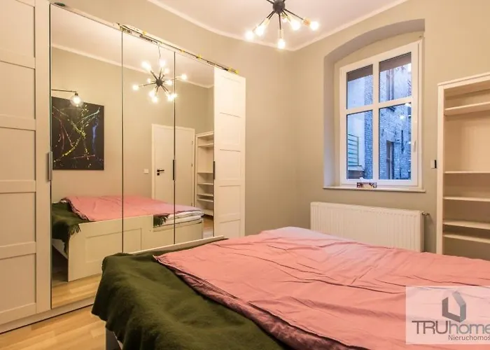 Urbanestcitycenterapartment-koch3i23 Apartamento *